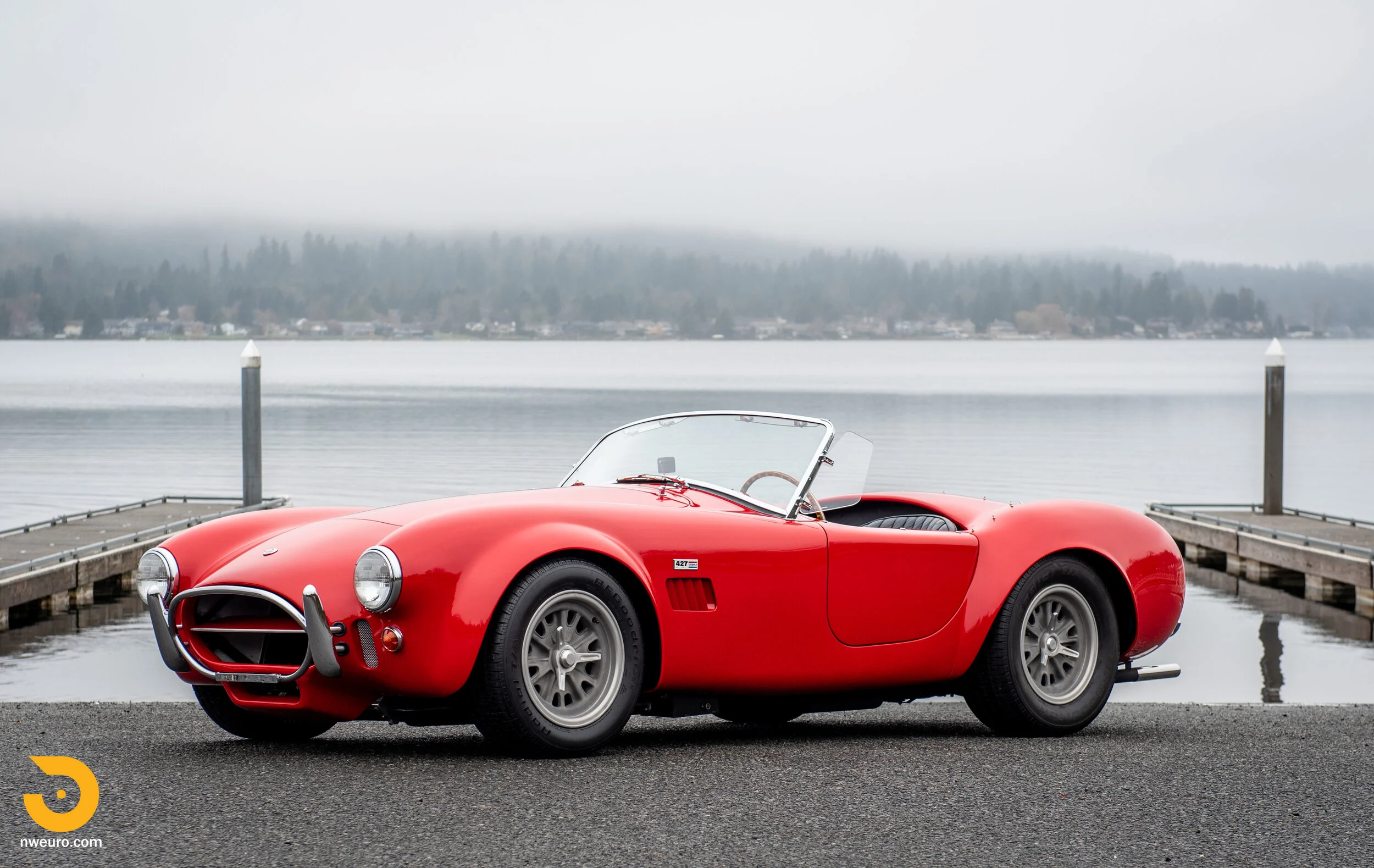 1966 Shelby Cobra 427 — Northwest European